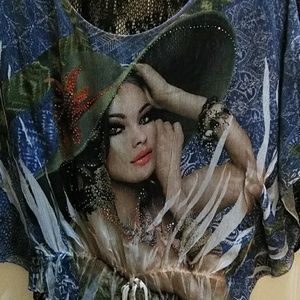 Women's top size medium